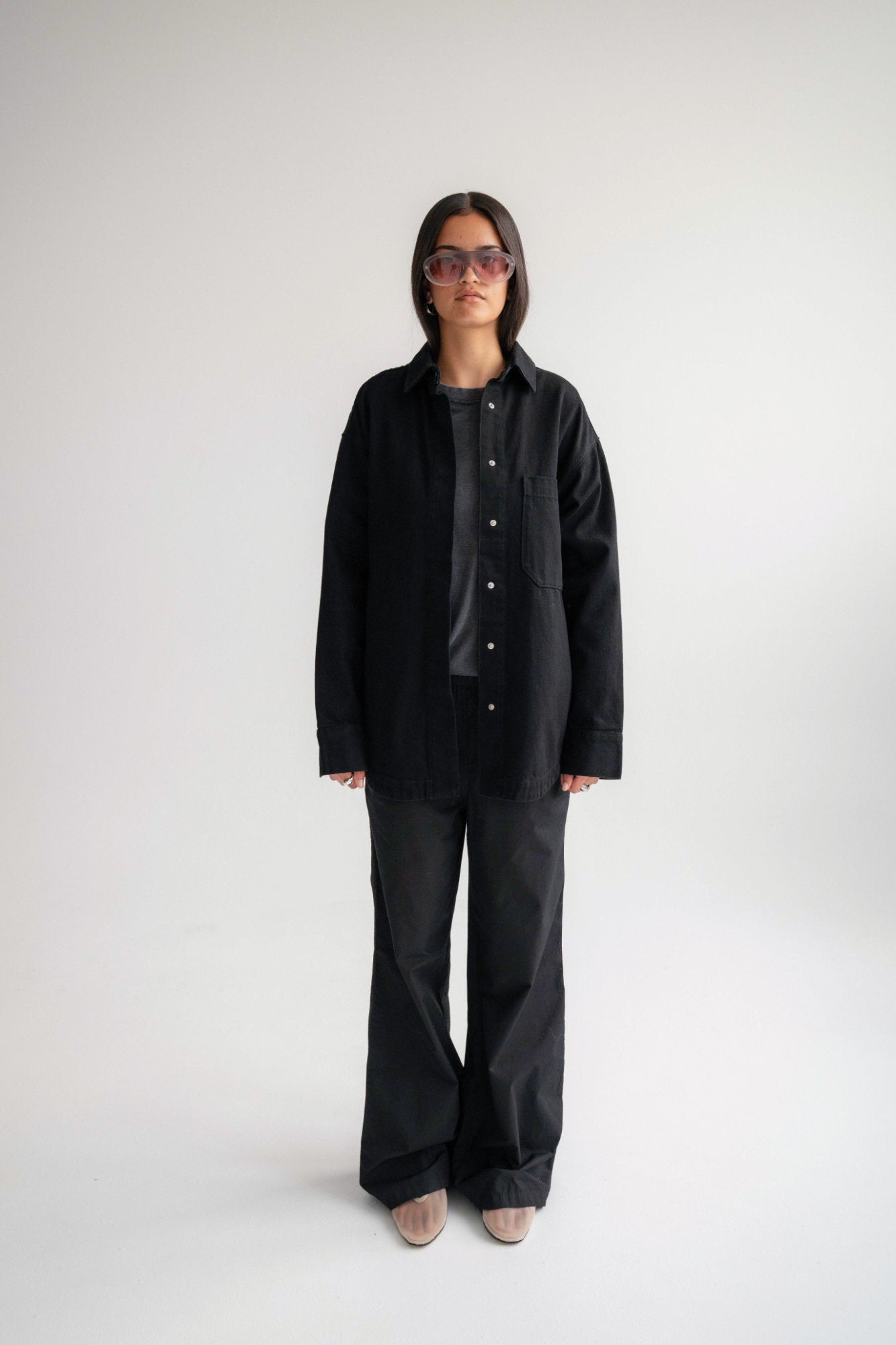 The Coast Pant - Black
