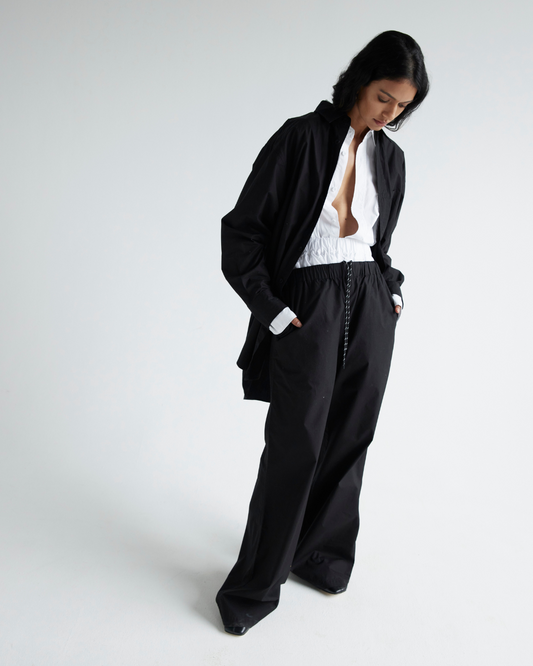 The Coast Pant - Black