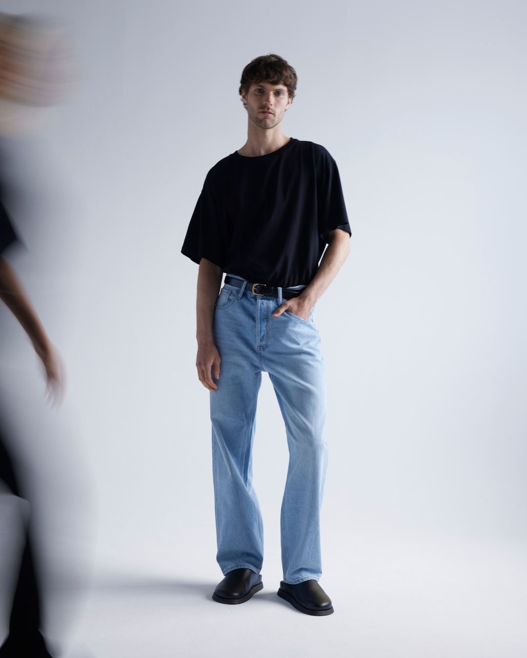 The Remi Tee - Black Men