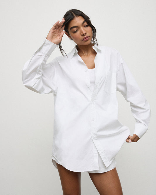 The Jaime Shirt - White Women