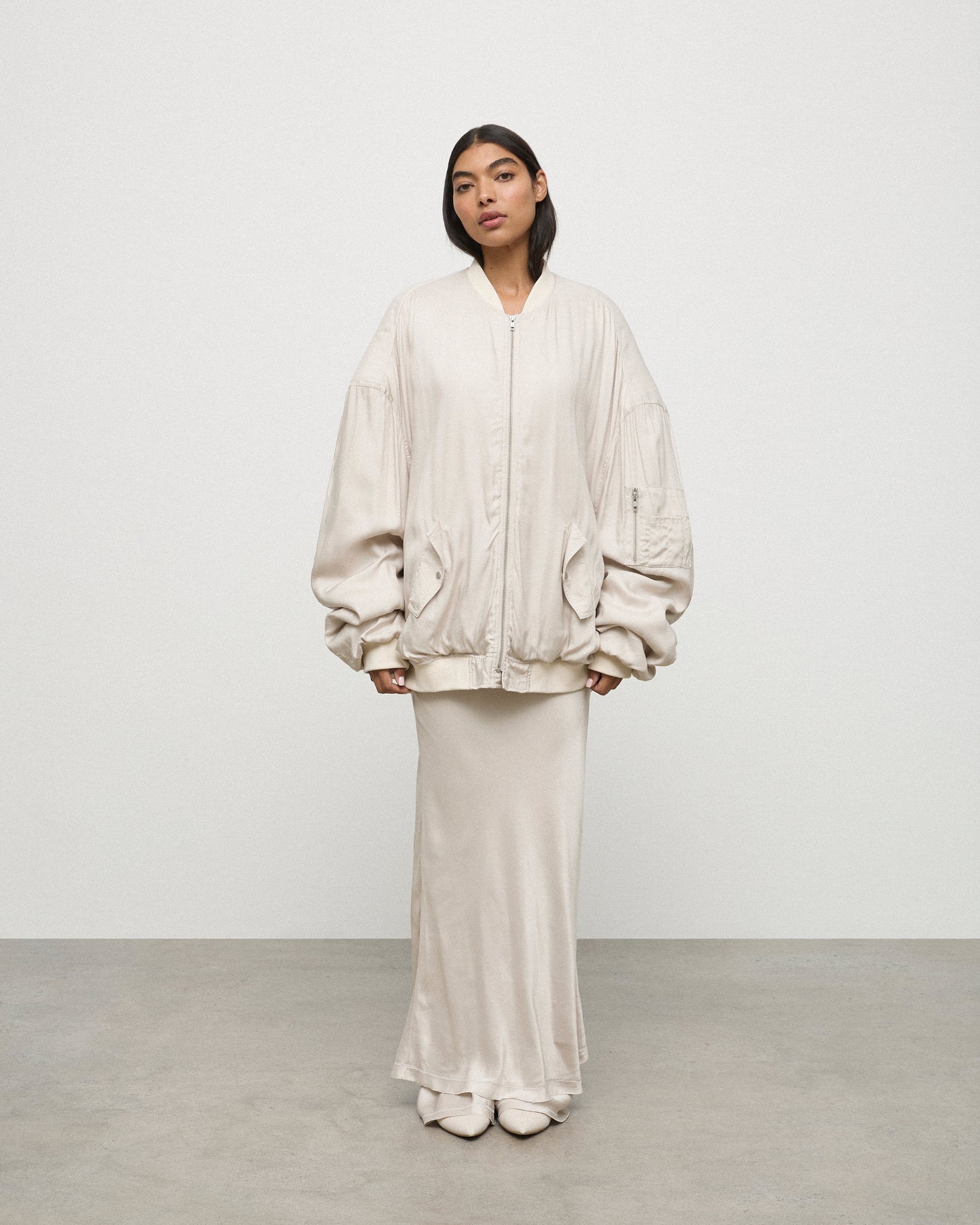 The Jo Bomber - Nude Women