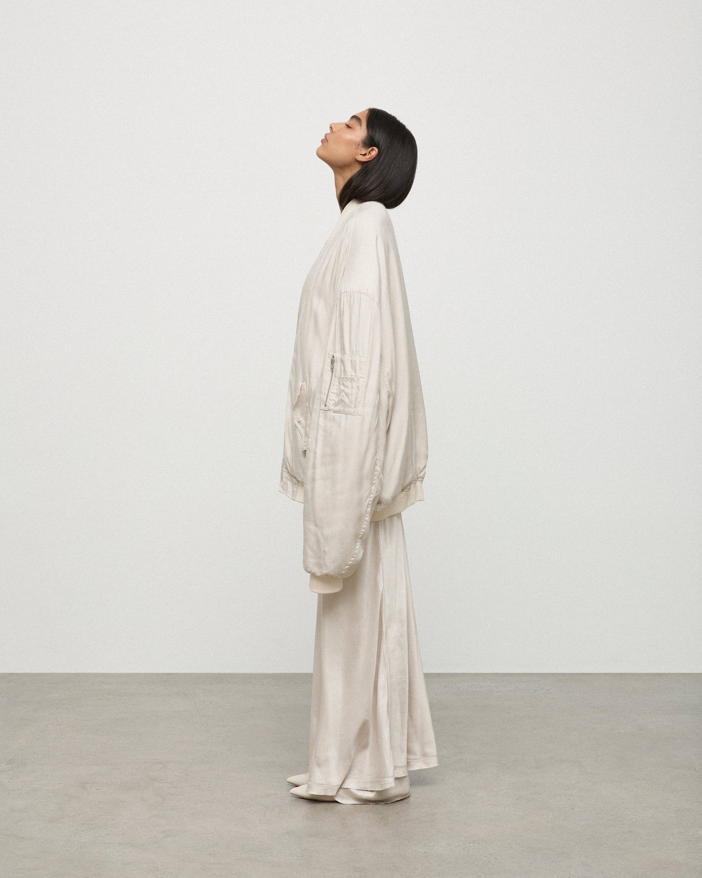 The Jo Bomber - Nude Women
