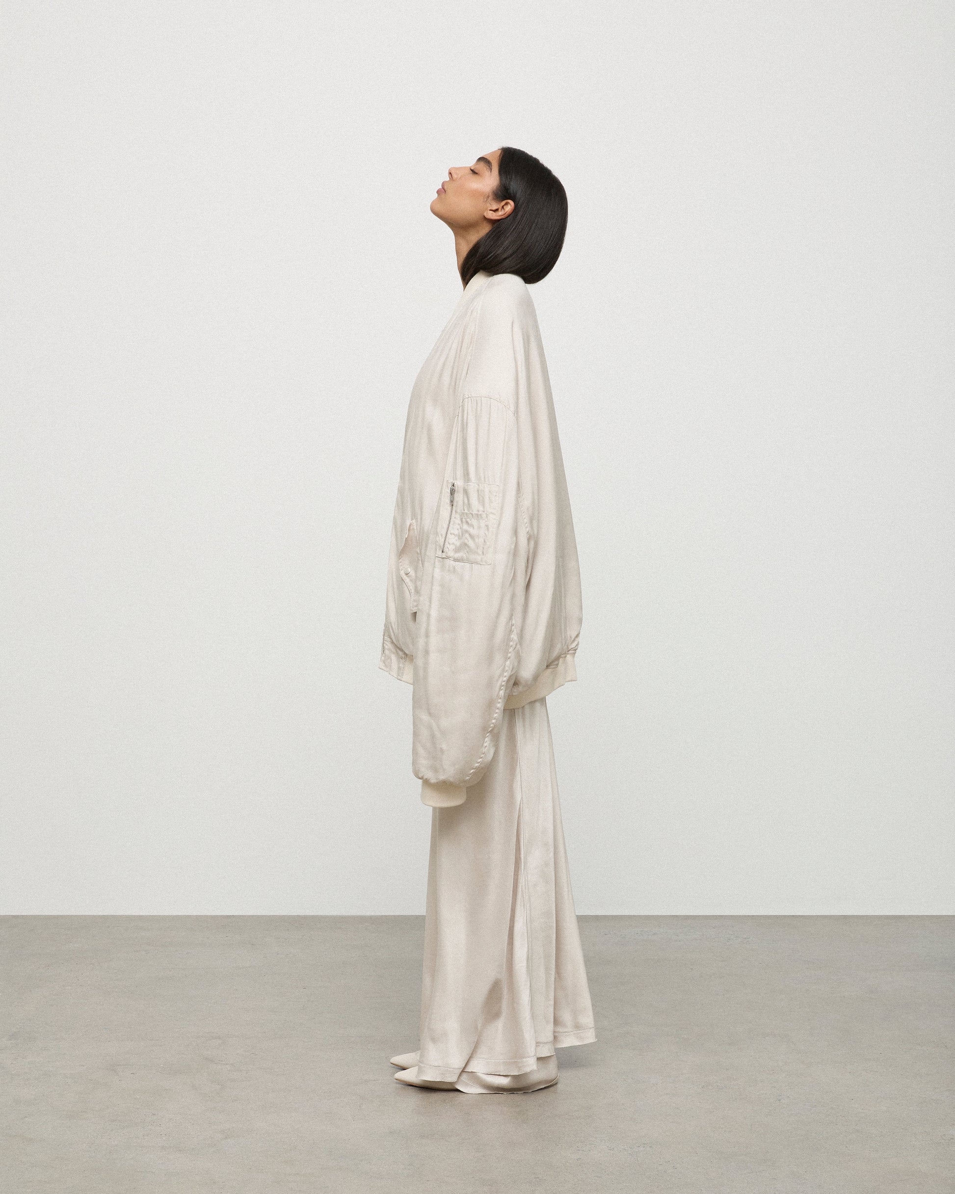 The Jo Bomber - Nude Women