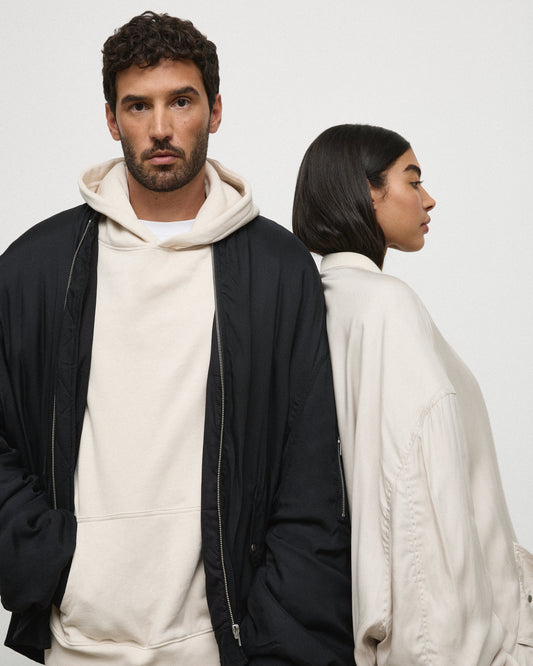 The Jo Bomber - Black