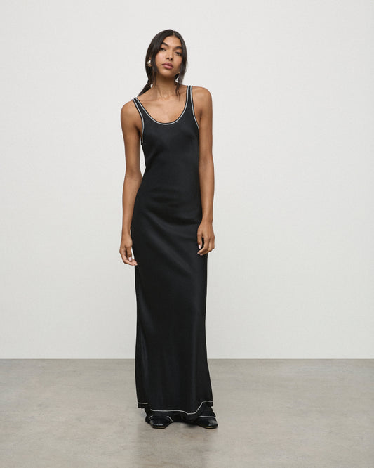 The Ella Dress - Black