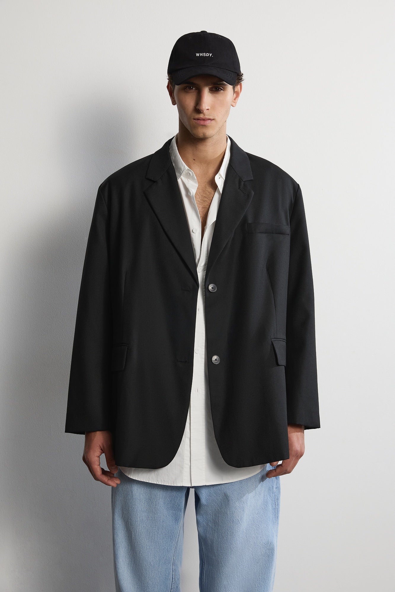 The Mads Blazer - Black Men
