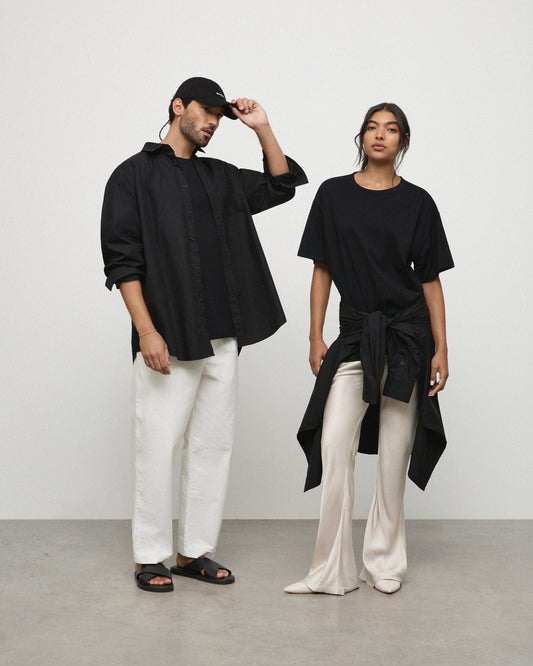 The Remi Tee - Black
