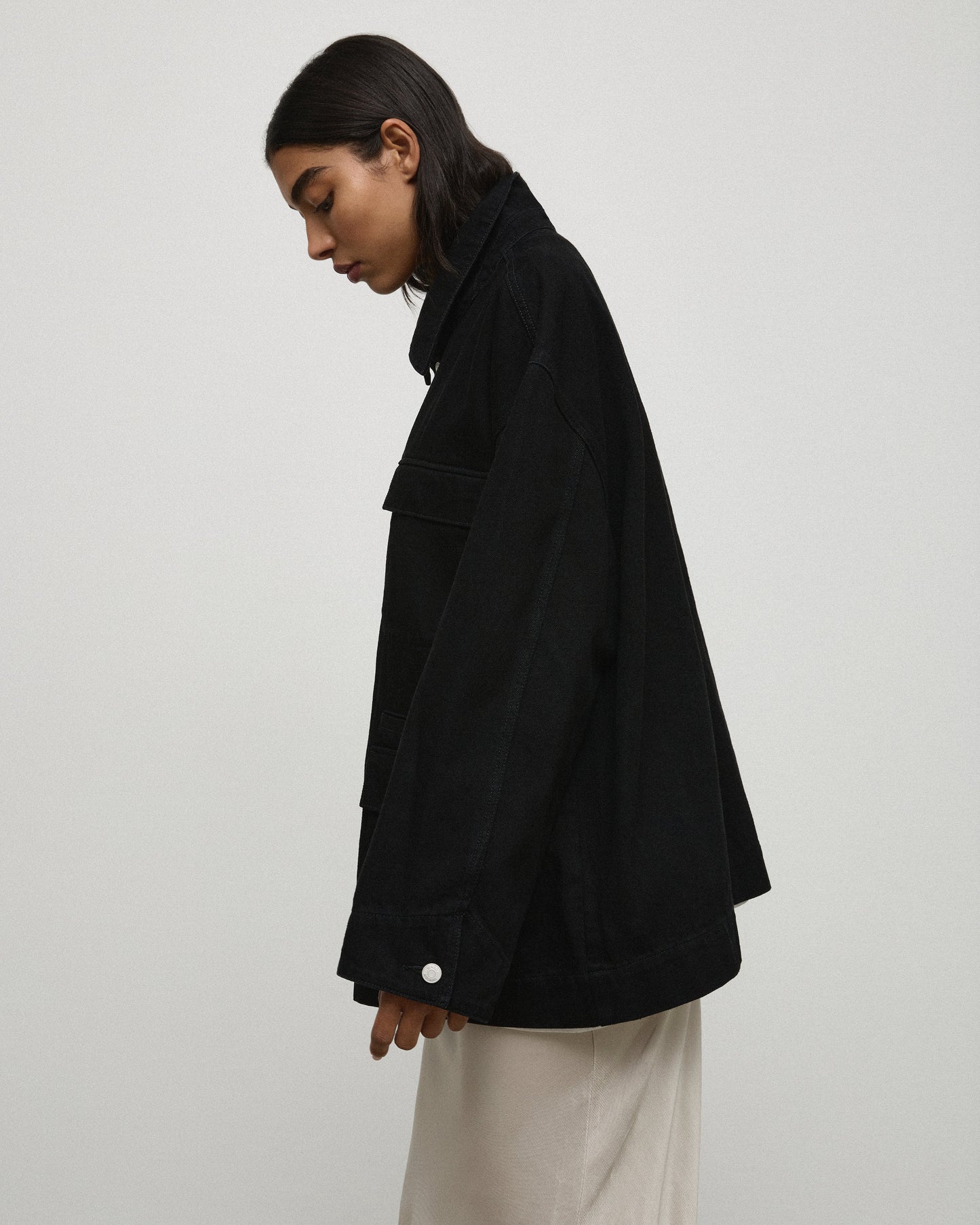 The Brooklyn Jacket - Black Women