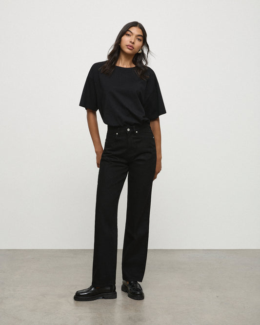 The Meg Jean - Black