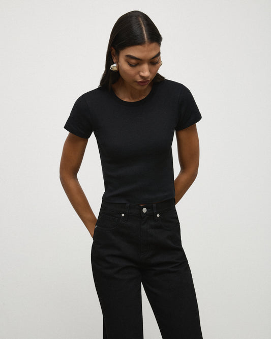 The Kember Tee - Black