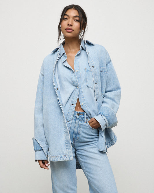The Nico shirt - Women
