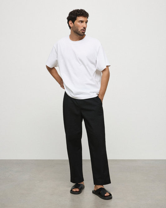 The Frankie Pant - Black