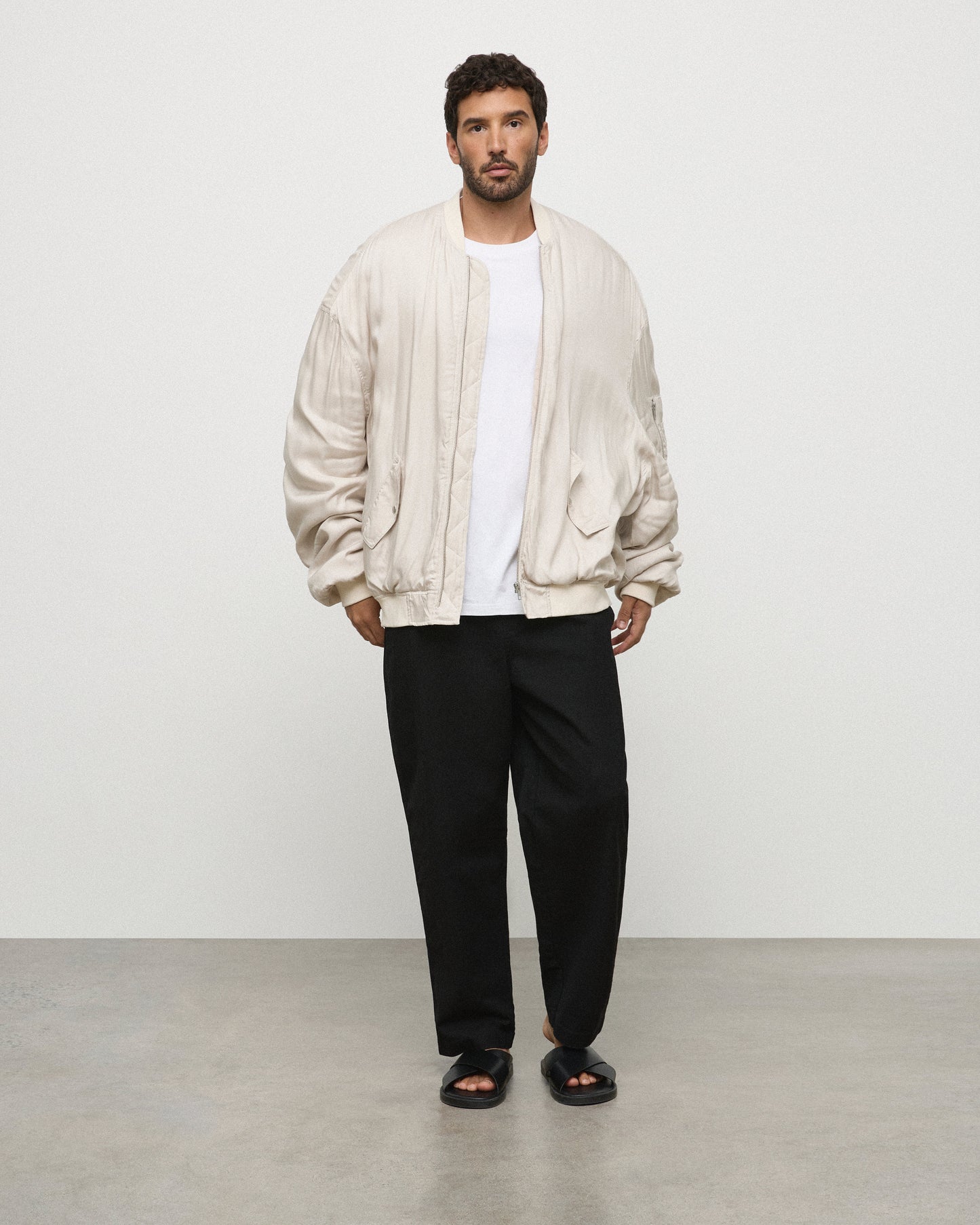 The Jo Bomber - Nude Men