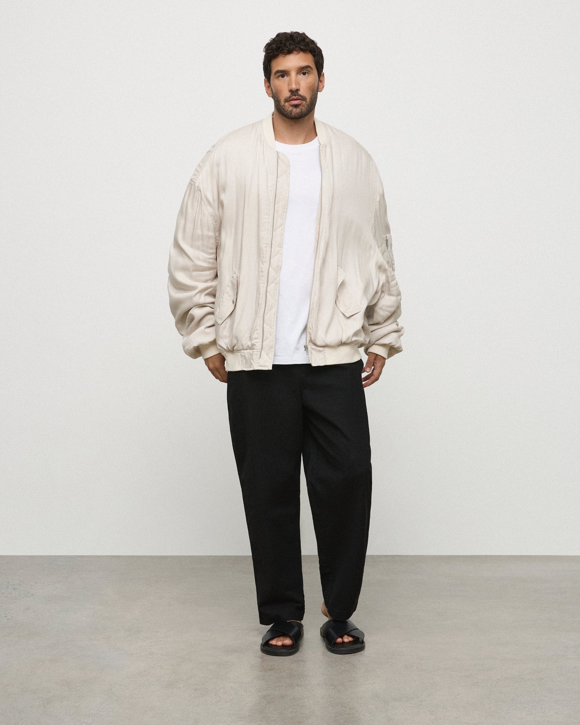 The Jo Bomber - Nude Men