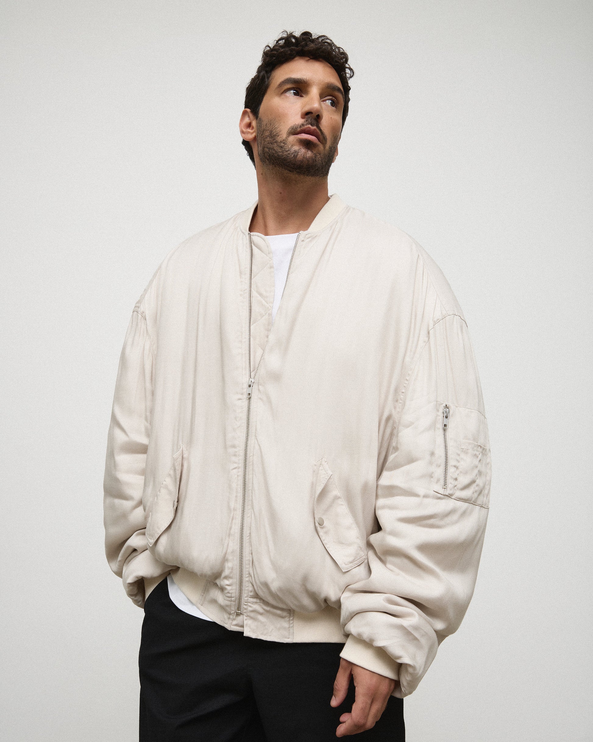 The Jo Bomber - Nude Men