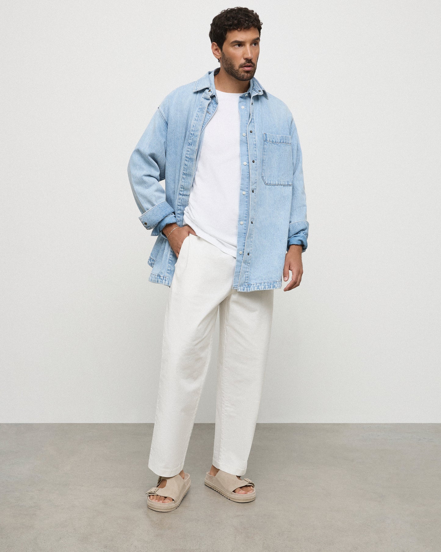 The Frankie Pant - Off-White