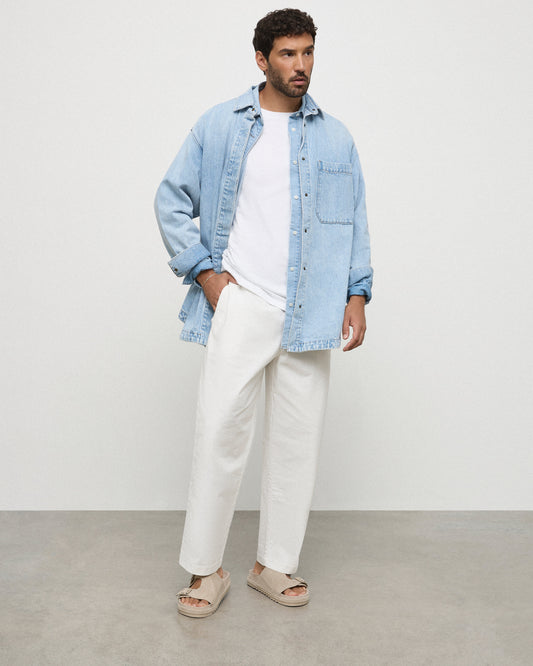 The Frankie Pant - Off-White