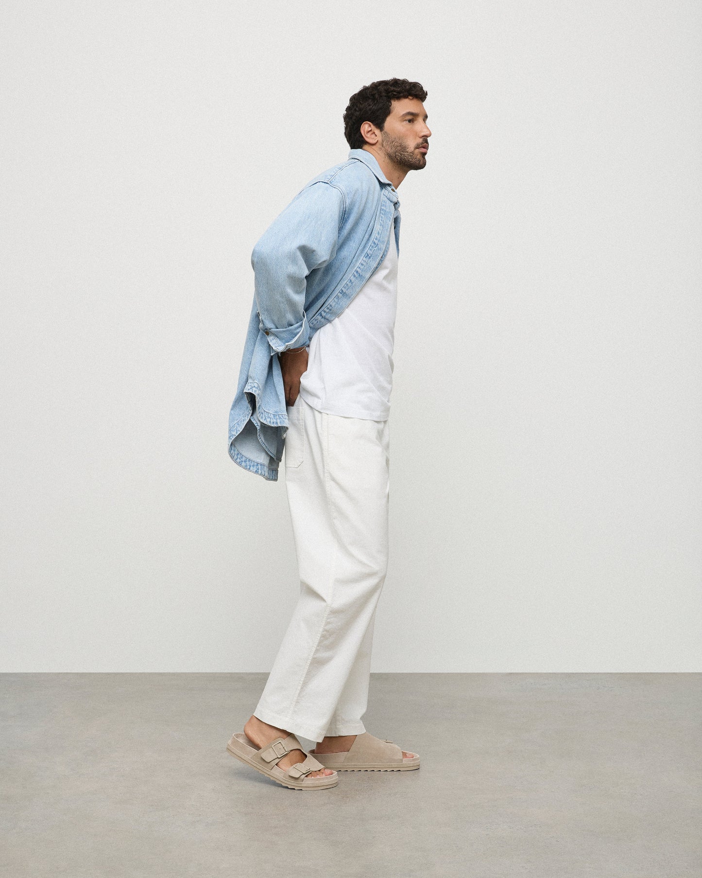 The Frankie Pant - Off-White