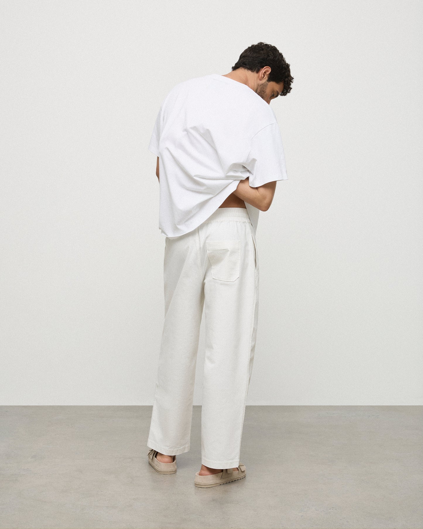The Frankie Pant - Off-White