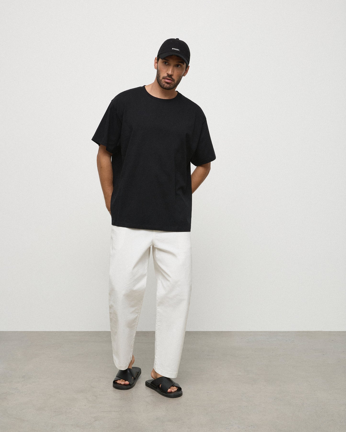 The Frankie Pant - Off-White