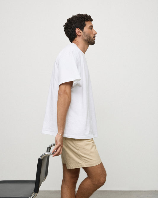 The Zinny Short - Natural