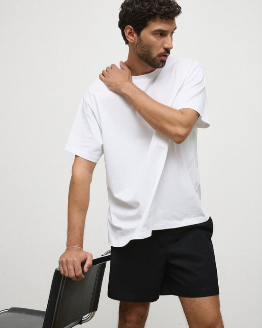 The Zinny Short - Black