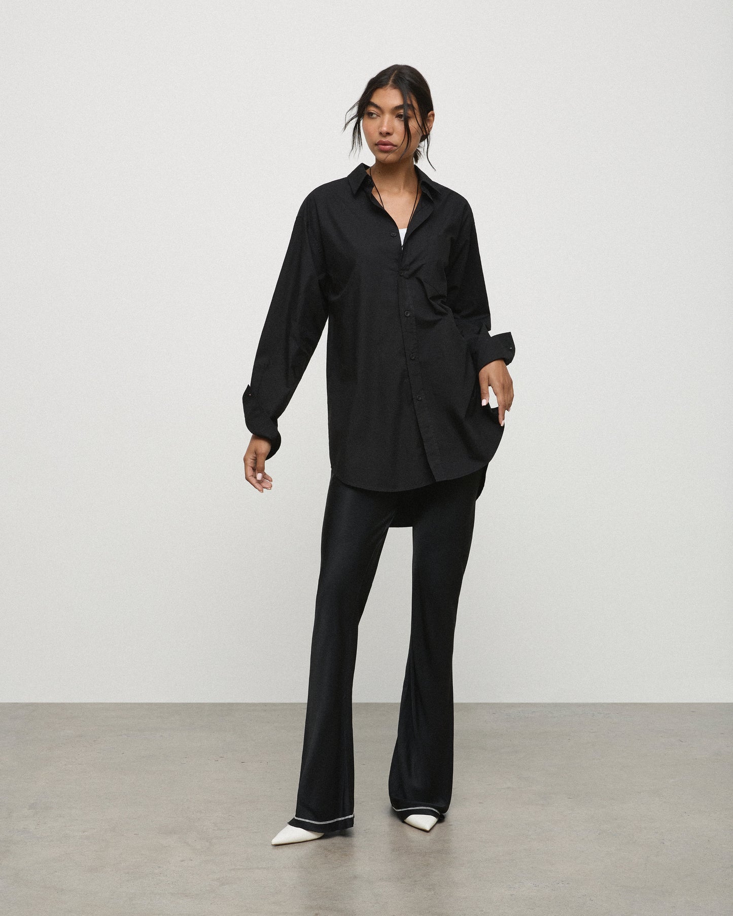 The Marlowe Pant - Black
