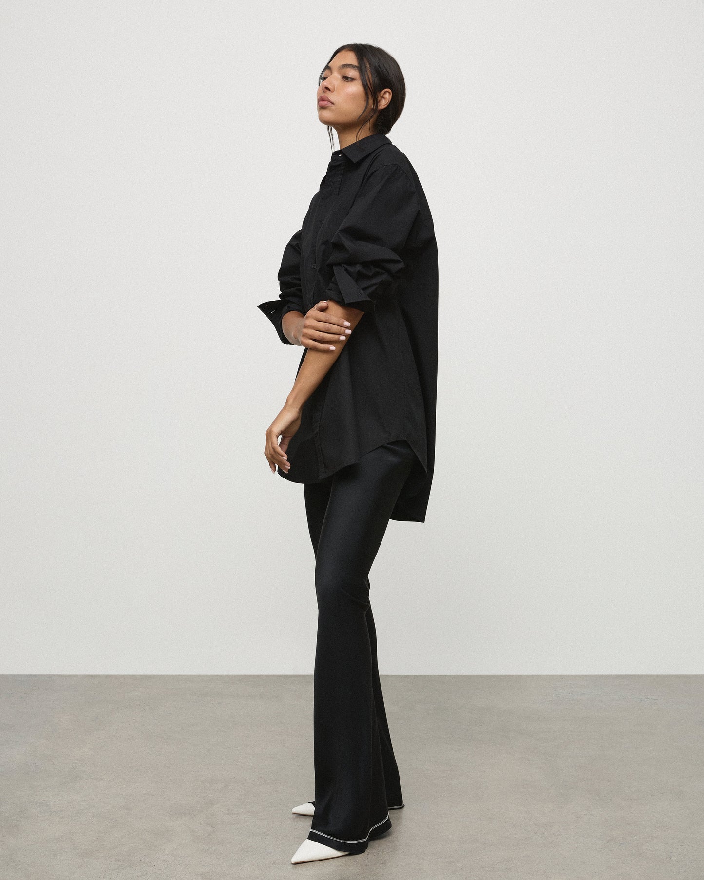 The Marlowe Pant - Black