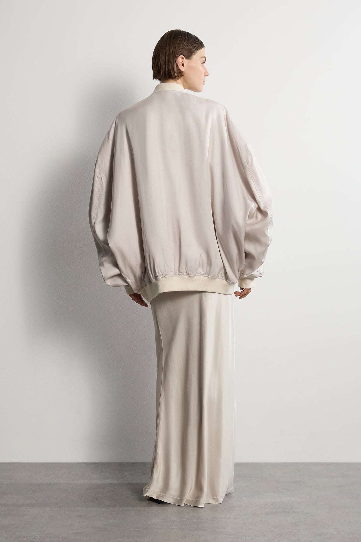 The Jo Bomber - Nude