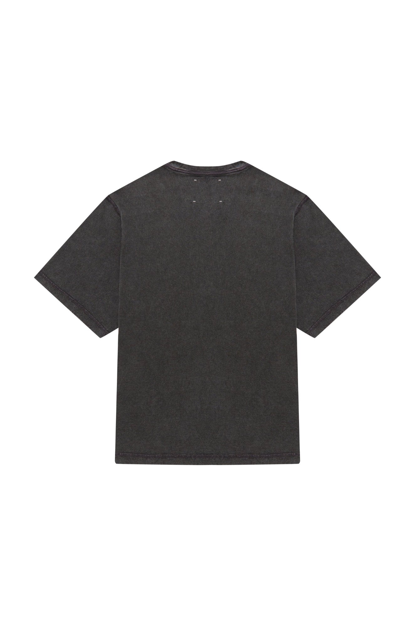 The Atlas Tee - Washed Black