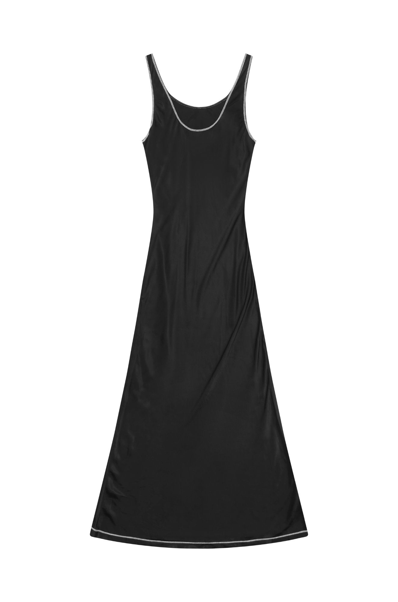 The Ella Dress - Black