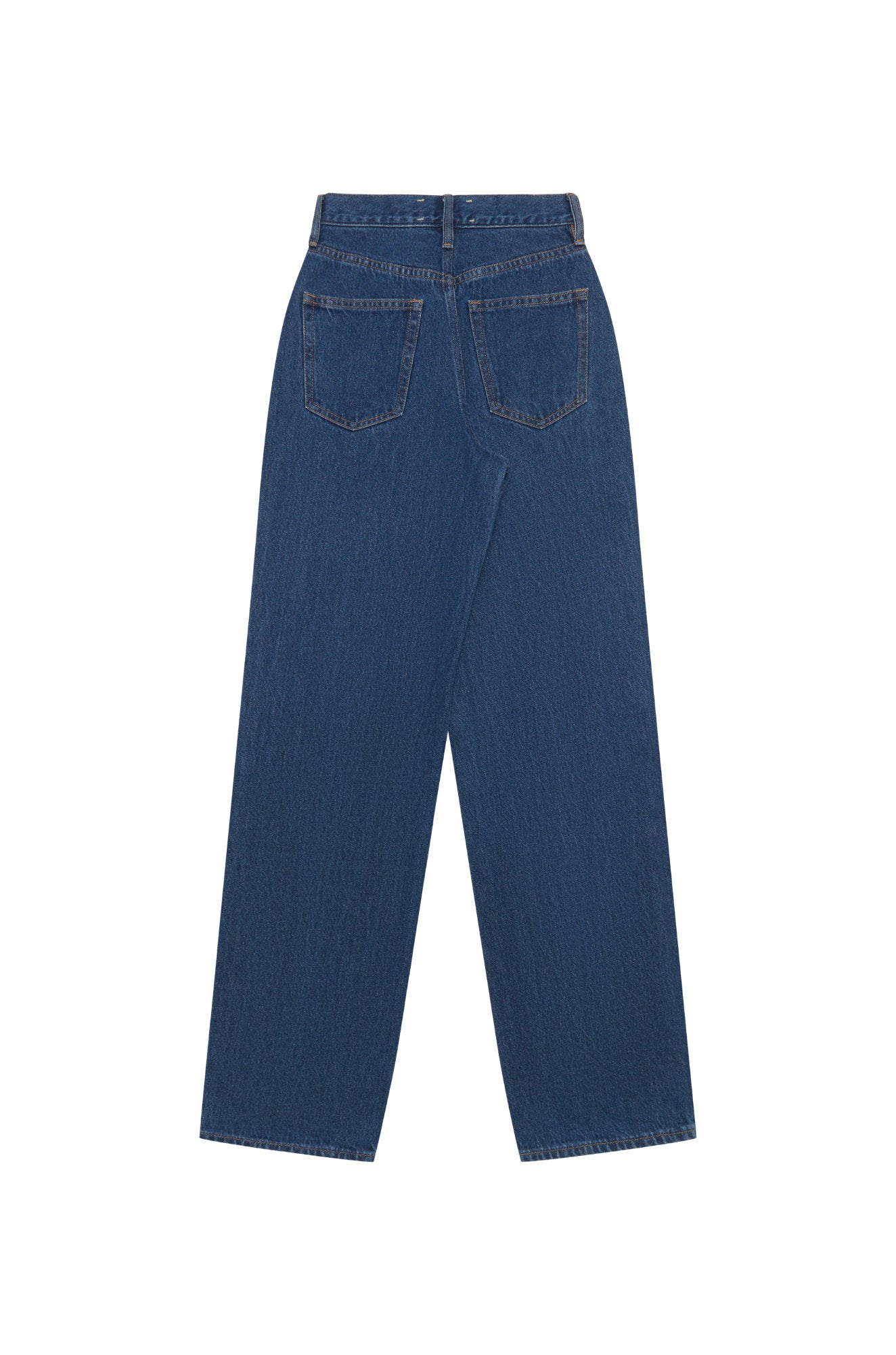 The Meg Jean - Mid-Blue