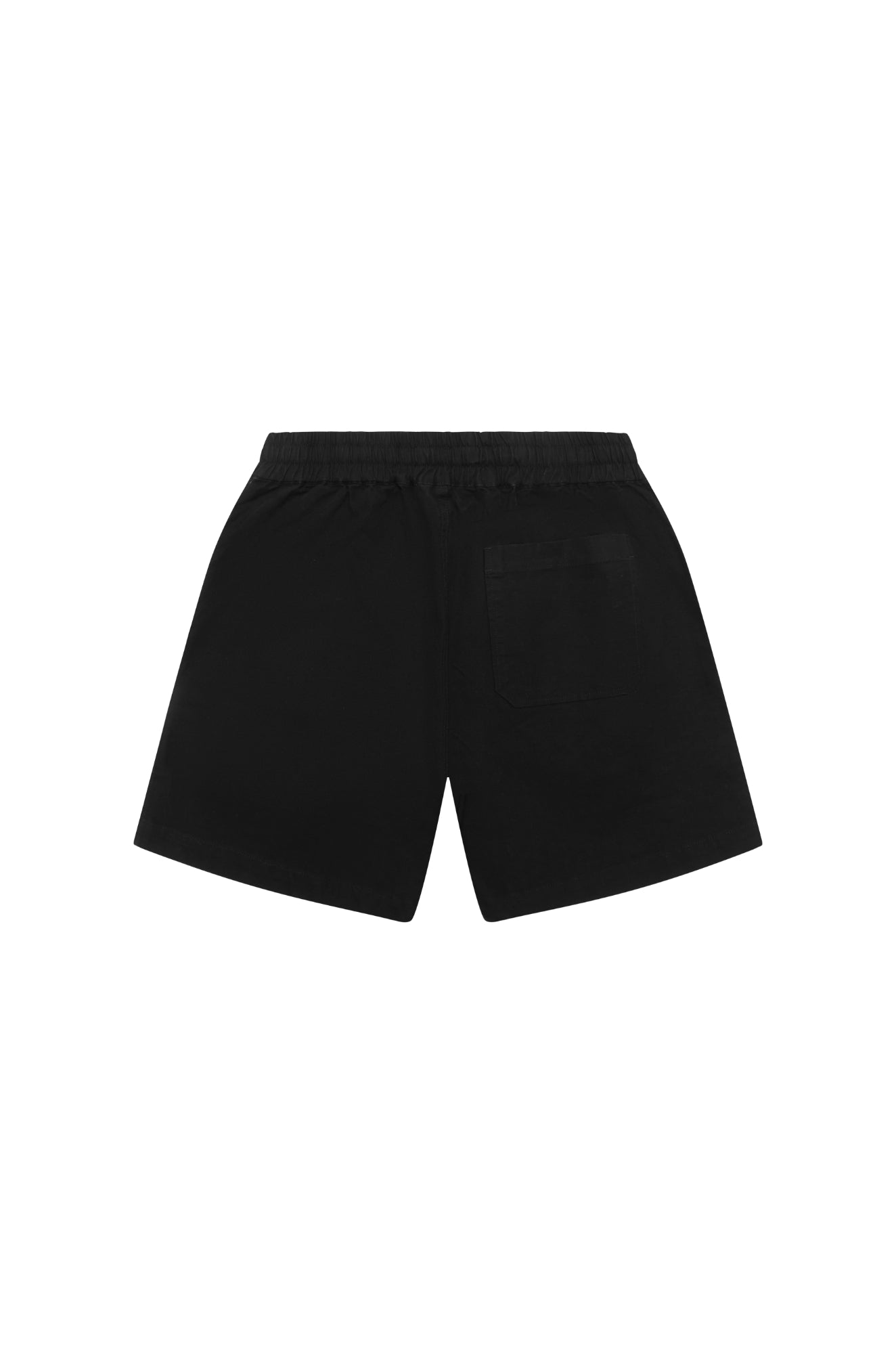 The Zinny Short - Black