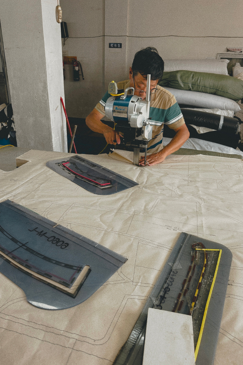 The Makers | Inside Our Shanghai Factory