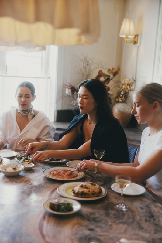 In Good Company | Fashion Quarterly