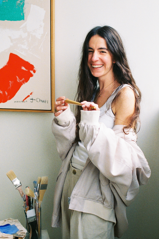 Good Humans | Amanda Jones
