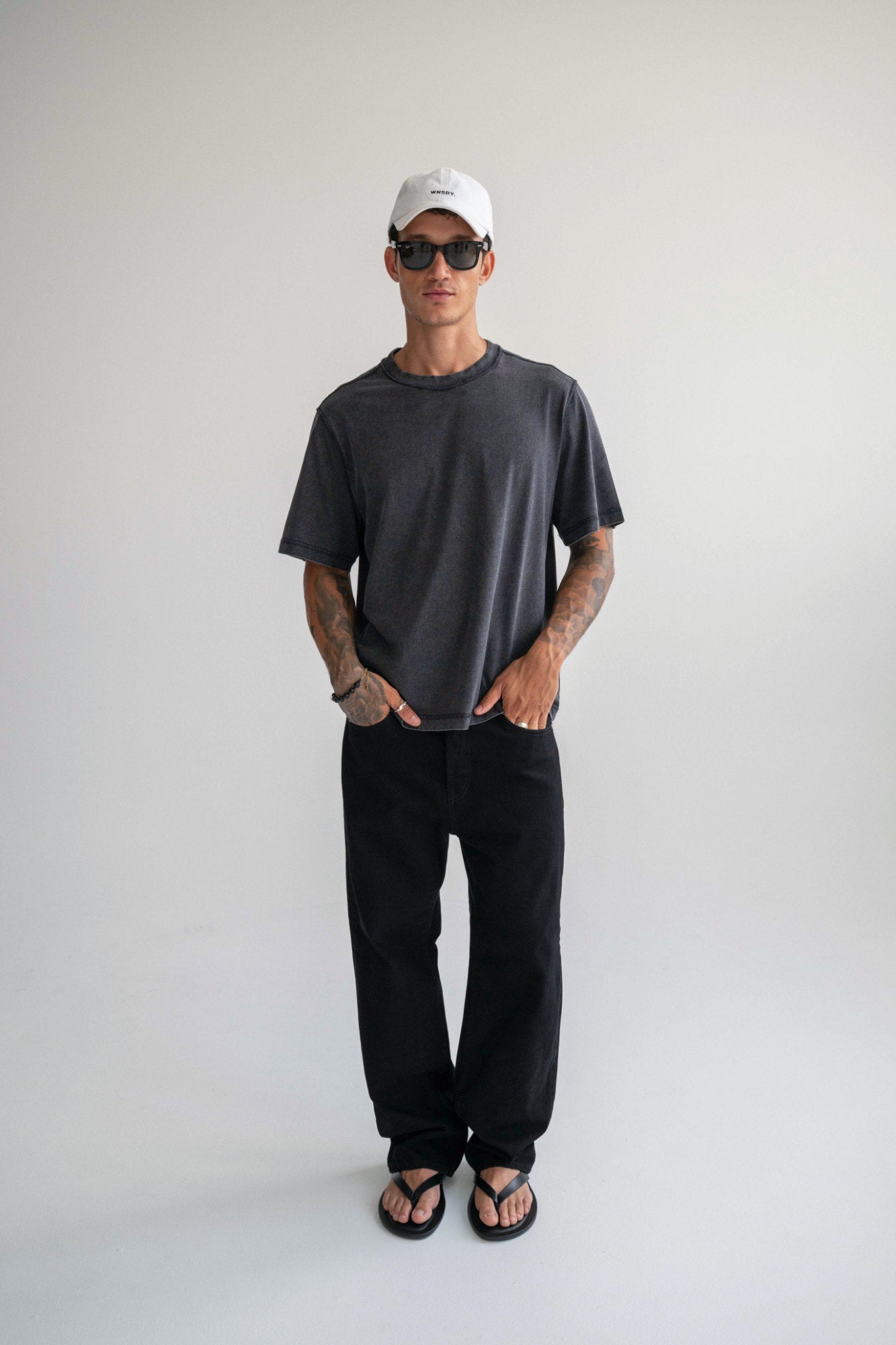 The William Jean - Black