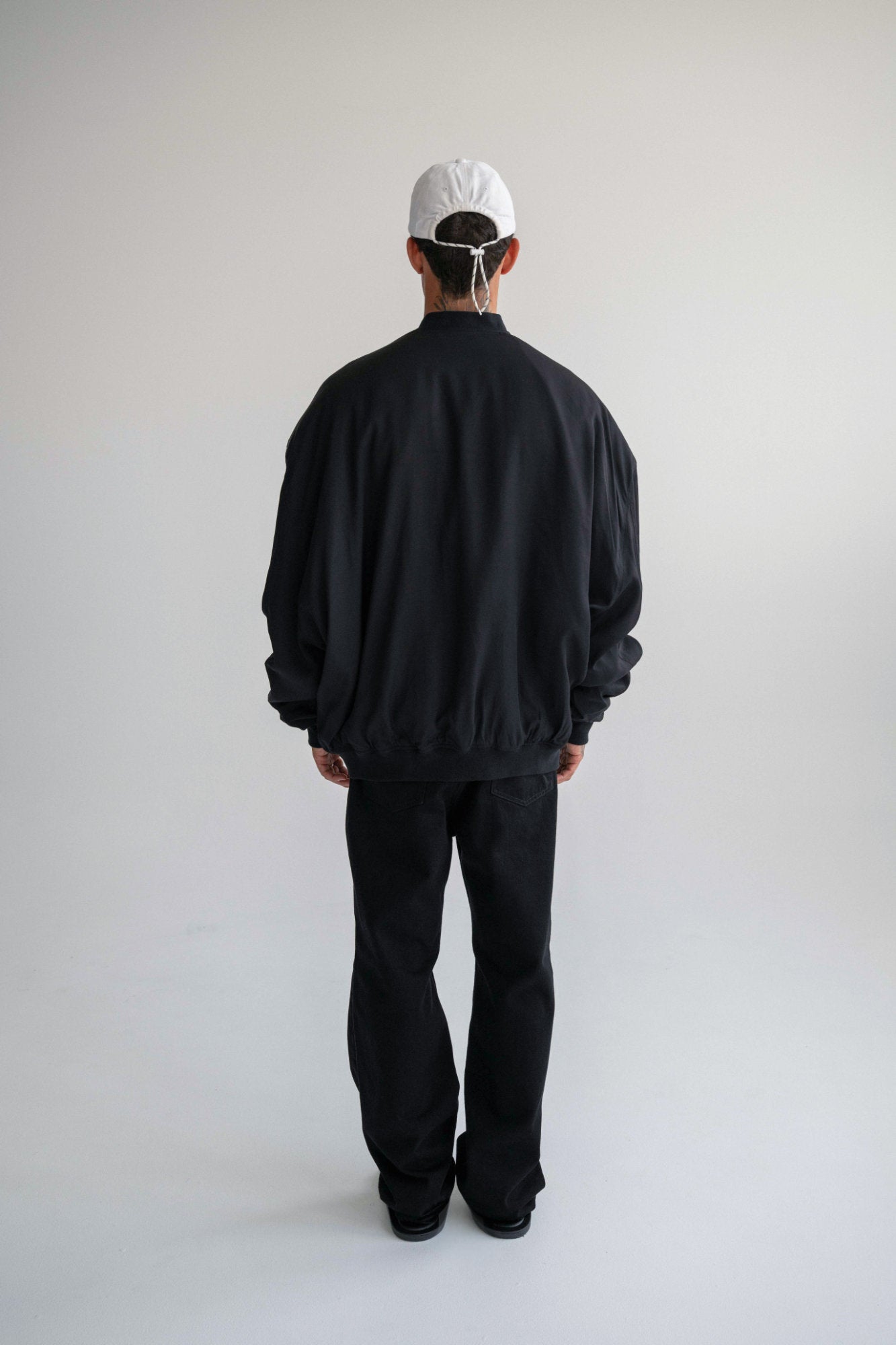 The Jo Bomber - Black