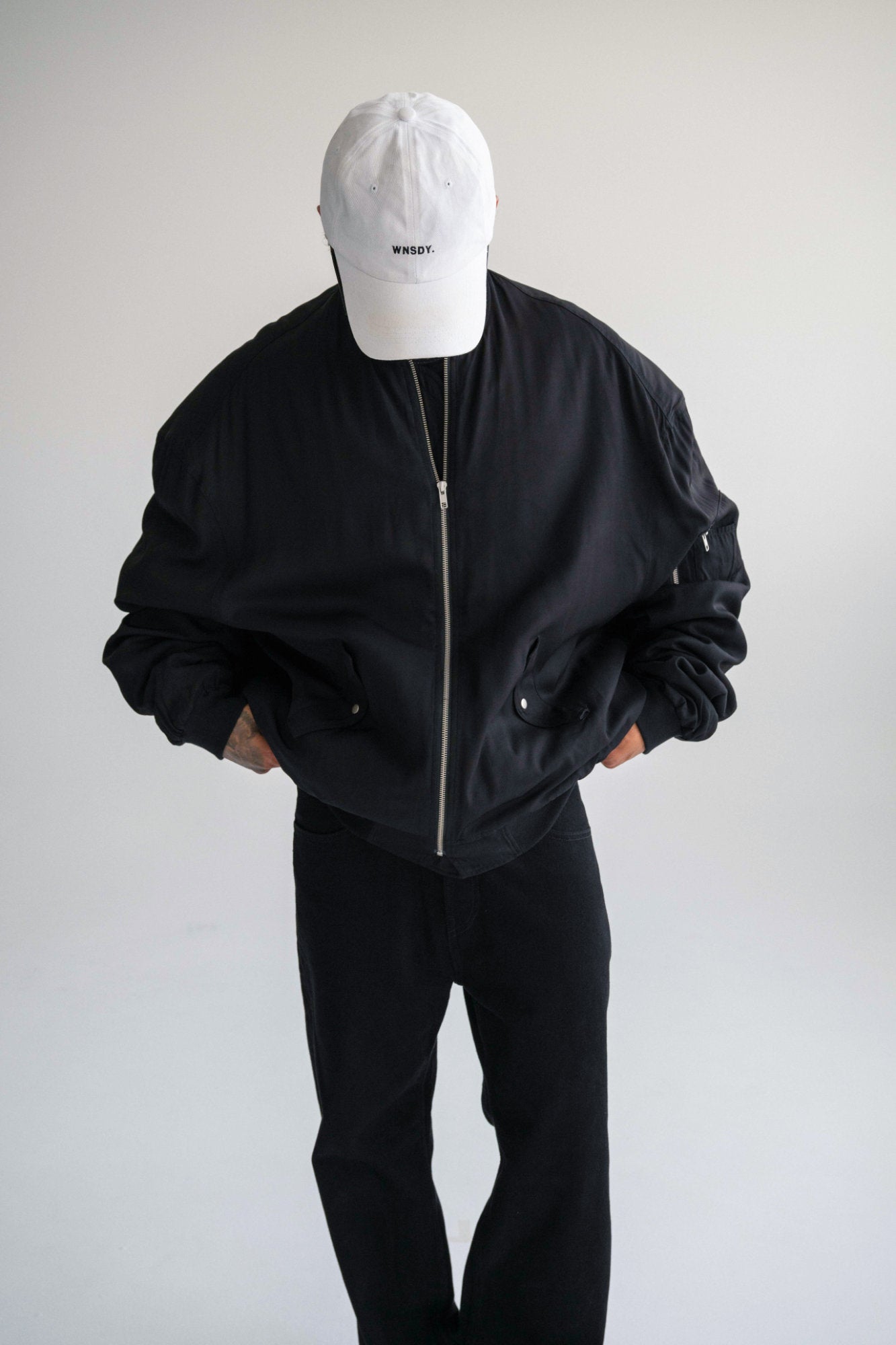 The Jo Bomber - Black Men