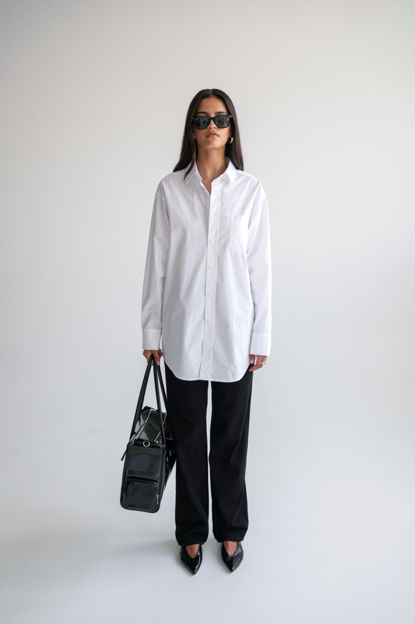 The Jaime Shirt - White Women