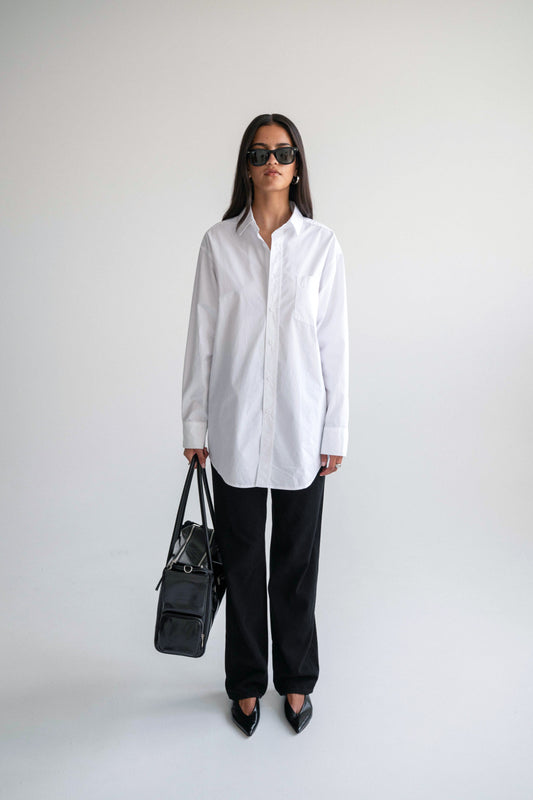 The Jaime Shirt - White Women