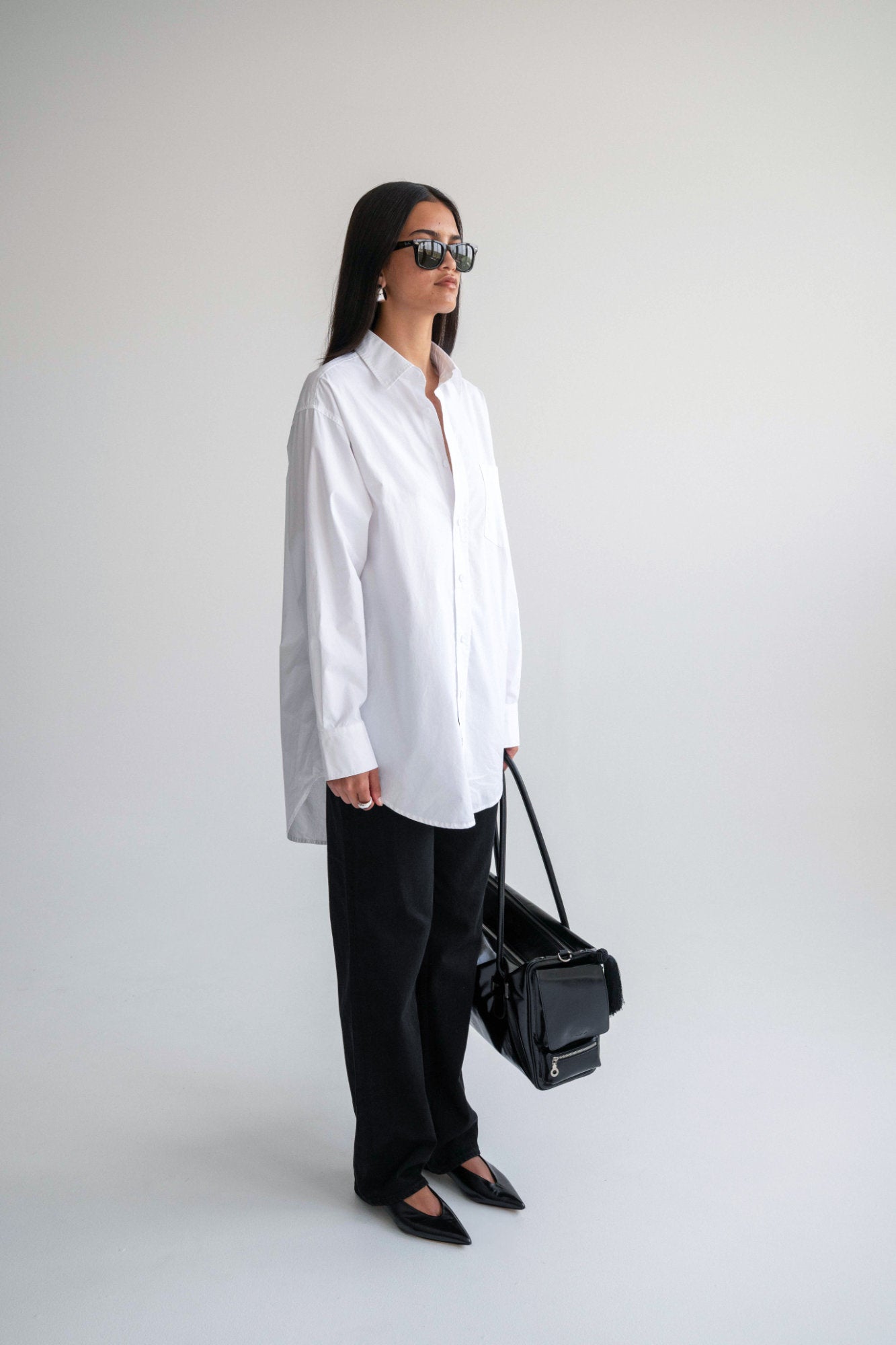 The Jaime Shirt - White Women