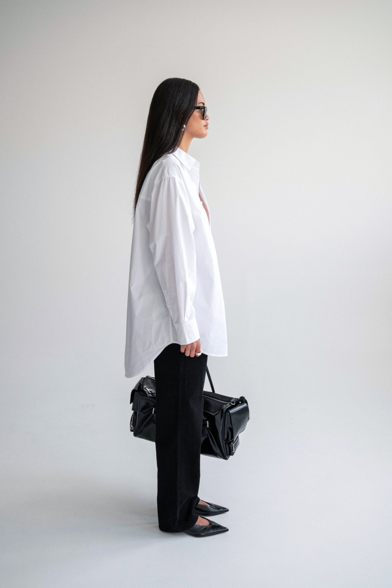 The Jaime Shirt - White Women