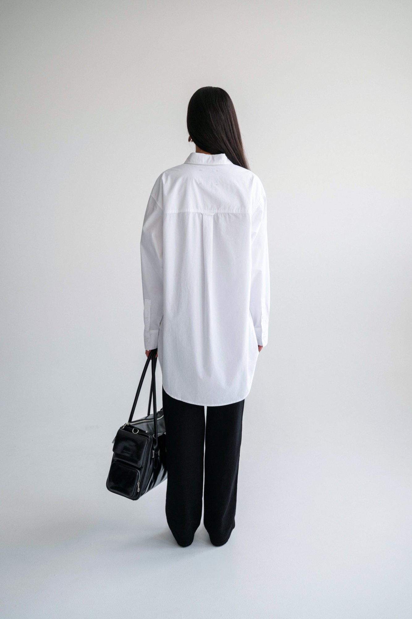 The Jaime Shirt - White Women