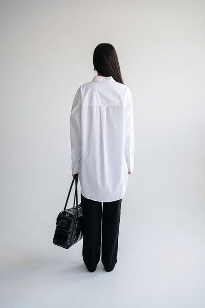 The Jaime Shirt - White Women