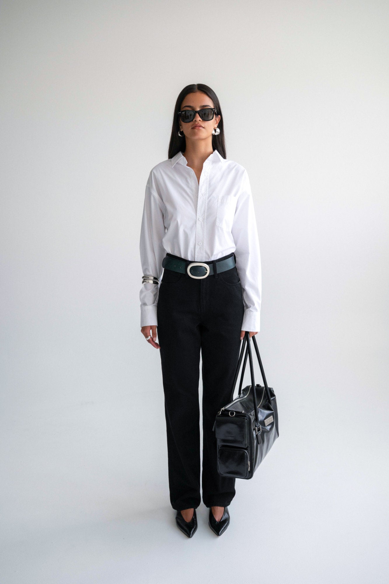 The Meg Jean - Black