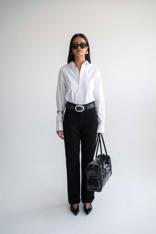 The Meg Jean - Black