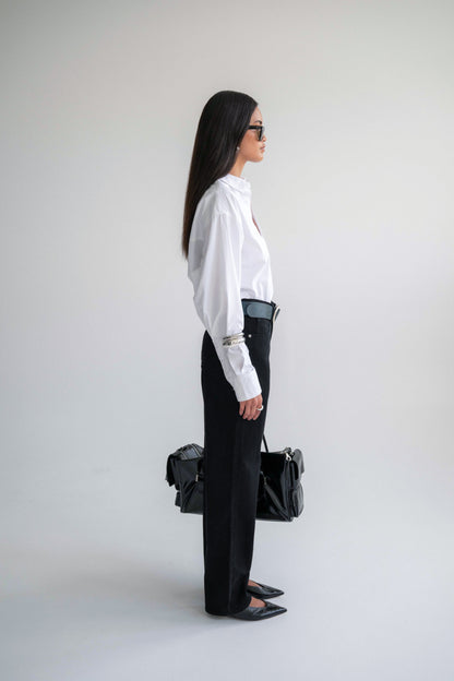 The Meg Jean - Black