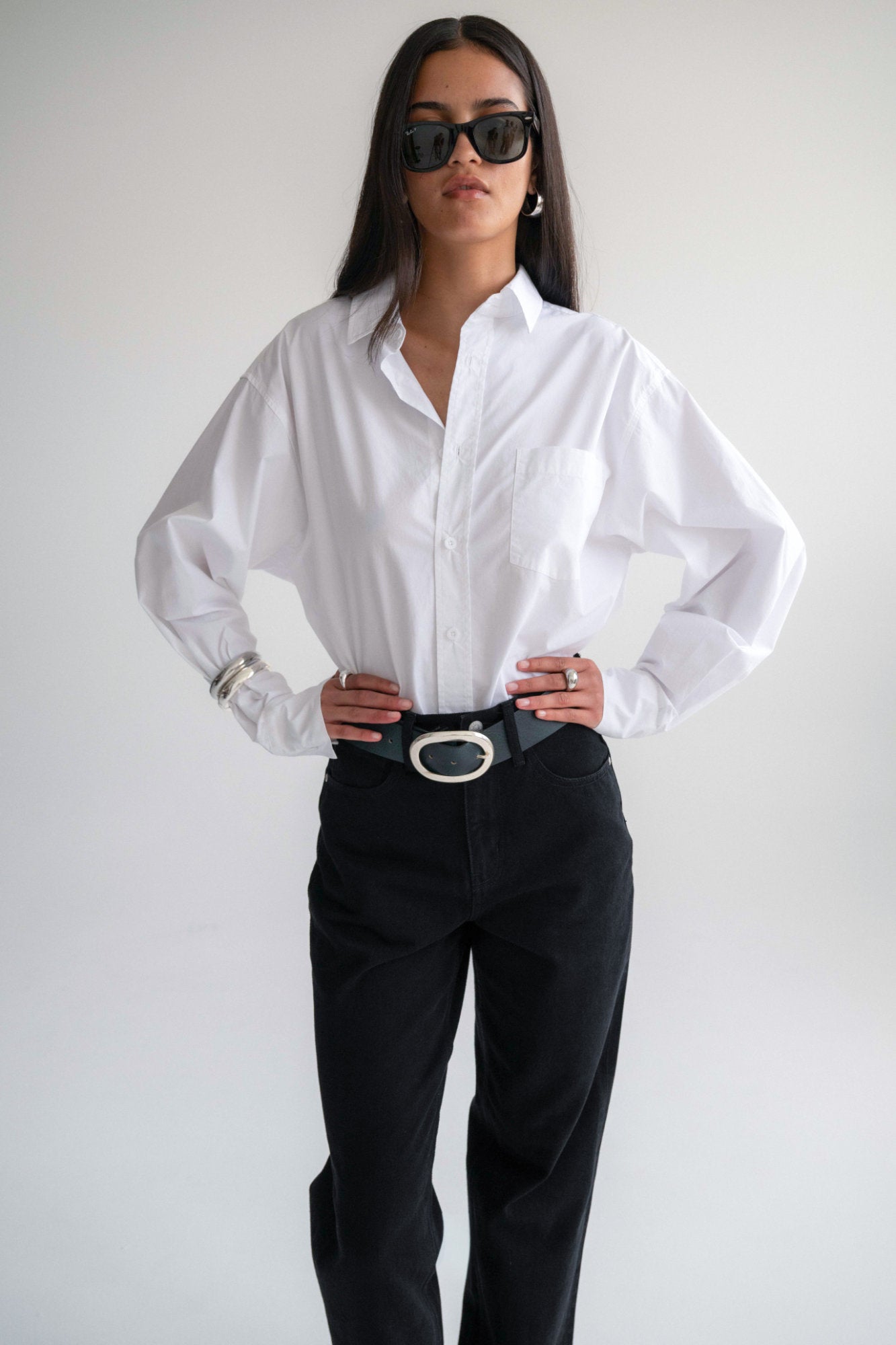 The Jaime Shirt - White Women