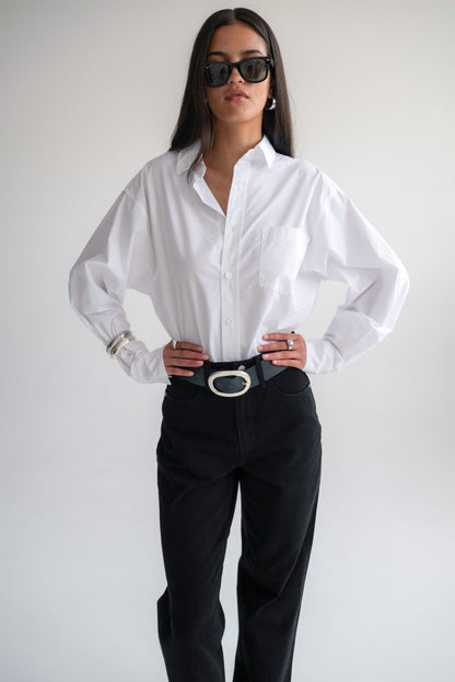 The Jaime Shirt - White Women